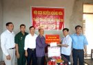 Cựu chiến binh Hoằng Hóa: Trao tiền hỗ trợ xây dựng “nhà tình nghĩa” cho hội viên khó khăn xã Hoằng Tiến