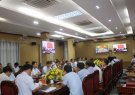Hội nghị trực tuyến sơ kết 3 năm thực hiện Nghị quyết số 04 – NQ/TƯ ngày 18/8/2016 của Ban chấp hành Đảng bộ tỉnh