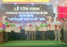 Hoằng Hóa: Tổ chức lễ kỷ niệm ngày Doanh nhân Việt Nam – Tôn vinh doanh nghiệp- doanh nhân tiêu biểu 2019