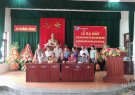 Chi hội phụ nữ thôn 5, xã Hoằng Trinh tổ chức ra mắt chi hội phụ nữ tự quản về vệ sinh an toàn thực phẩm và phát động phong trào phân loại rác thải tại nhà.