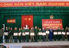 Hội CCB xã Hoằng Quỳ tổ chức kỷ niệm 30 năm Ngày thành lập Hội CCB Việt Nam ( 06/12/1989 – 06/12/2019).