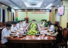 Hội nghị trực tuyến tổng kết công tác phòng chống thiên tai và tìm kiếm cứu nạn năm 2019, triển khai nhiệm vụ năm 2020.