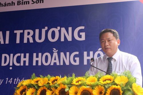 5. ông Nguyễn Thanh An- GĐ Ngân hàng Nhà nước Việt Nam phát biểu.JPG