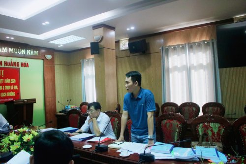 2. Ông Nguyễn Văn Long – chuyên gia hội đồng đánh giá sản phẩm OCOP tỉnh.jpg