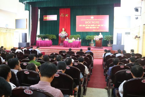 a1Toàn cảnh hội nghị tiếp xúc cử tri tại huyện Hoằng Hóa.jpg