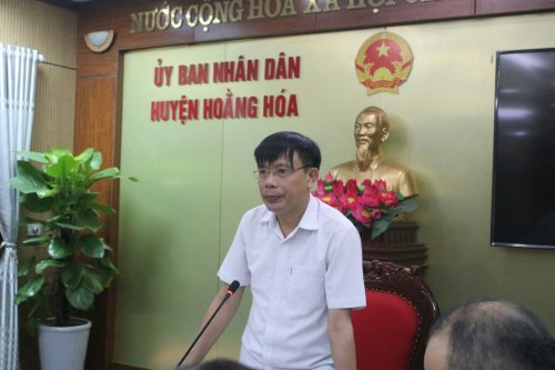 3. Đồng chí Lê văn Phúc - TVHU - PCT.UBND huyện kết luận hội nghị.jpg