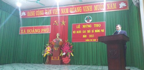   Ông - Lê Xuân Quyền – Chủ tịch Hội Người cao tuổi Khai mạc buổi Lễ  .png