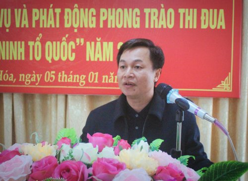 6. Đồng chí Lê Thanh Hải - Phó Bí thư Huyện ủy, Chủ tịch UBND huyện.....jpg