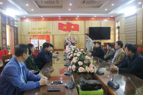 6. Đoàn công tác của tỉnh nắm bắt tình hình KTXH - QPAN của huyện Hoằng Hóa trong năm vừa qua.jpg
