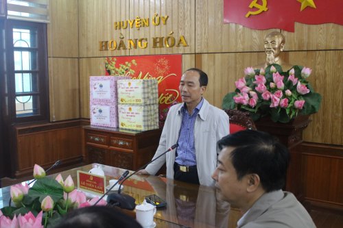 8. Đồng chí Lê Tiến Lam - ủy viên Ban Thường vụ Tỉnh ủy - PCT Thường trực HĐND tỉnh phát biểu chỉ đạo tại buổi làm việc.jpg