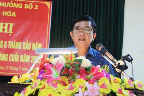 5. Đồng chí Nguyễn Hùng Thao – Trưởng Phòng Nội vụ huyện phát biểu chỉ đạo..jpg