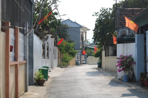 1. góc  thôn Quang Trung  - xã Hoằng Đồng.jpg