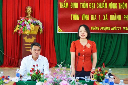 8. Đồng chí Nguyễn Thị Thu Hà - Phó Chủ tịch UBND huyện kết luận hội nghị..jpg