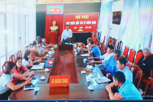7...và xã Hoằng Giang tham gia ý kiến về việc thực hiện KH số 145 của UBND huyện và một số nội dung khác..jpg