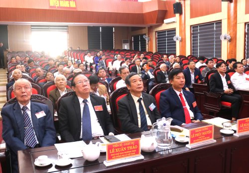 1. Các đại biểu dự Đại hội (1).JPG