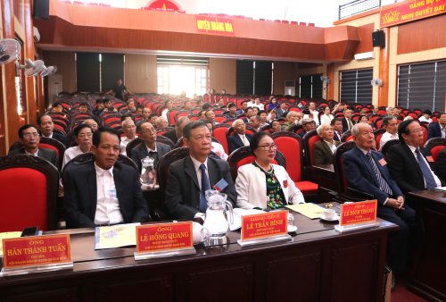 4. Các đại biểu tham dự Đại hội.JPG