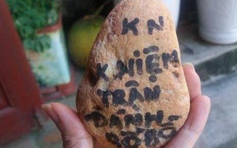 Gieo chữ “Tình” trên quê hương kết nghĩa