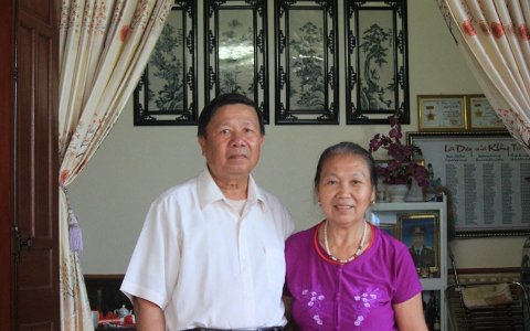 HAI LẦN ĐƯỢC CỨU SỐNG