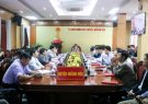 Hội nghị trực tuyến đánh giá tình hình và triển khai công tác phòng chống dịch Covid – 19, bệnh cúm gia cầm A/H5N6 và các loại dịch bệnh động vật khác trên địa bàn tỉnh Thanh Hóa