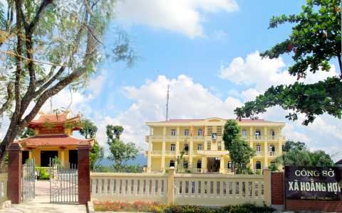 Hoằng Hợp - Sức bật từ xã nông thôn mới