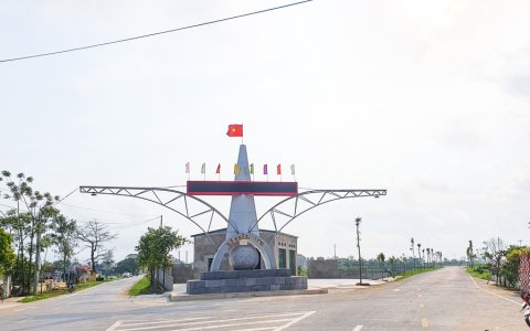 Hoằng Lưu phấn đấu xây dựng xã nông thôn mới nâng cao, nông thôn mới kiểu mẫu trong năm 2020