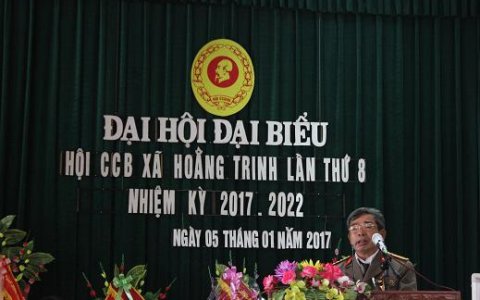 CỰU CHIẾN BINH LÀM GIÀU TRÊN MẢNH ĐẤT QUÊ HƯƠNG