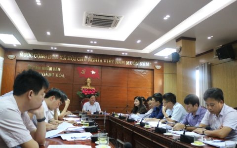 Hội nghị rà soát bổ sung chính sách hỗ trợ mục tiêu HĐND nhiệm kỳ 2016- 2021