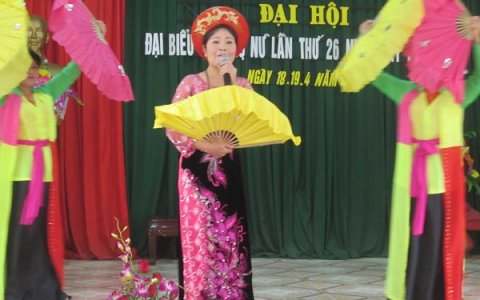 Nghệ nhân ưu tú – người giữ lửa cho nghệ thuật dân gian truyền thống
